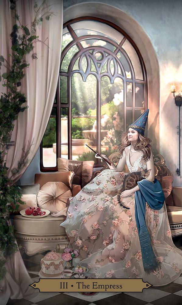 Thumbnail: Wizards Tarot