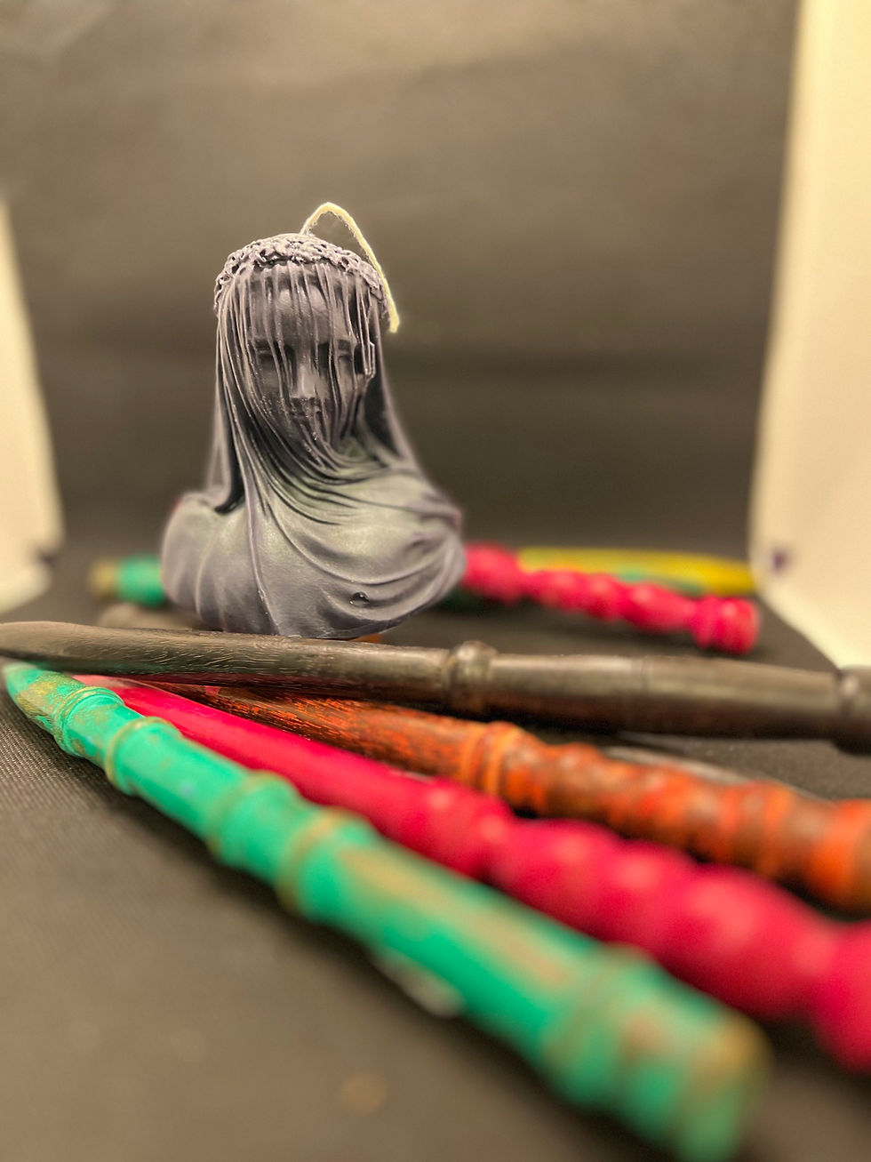 Thumbnail: Wooden Wands