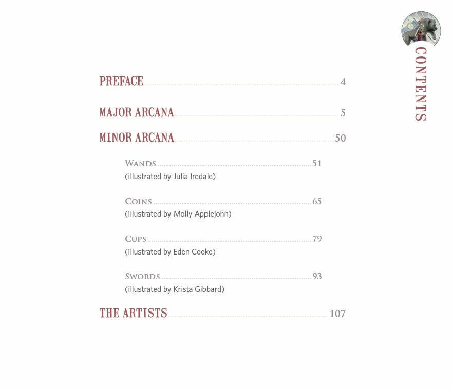 Thumbnail: Ostara tarot