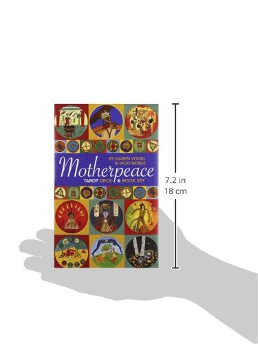 Thumbnail: Mother peace Tarot