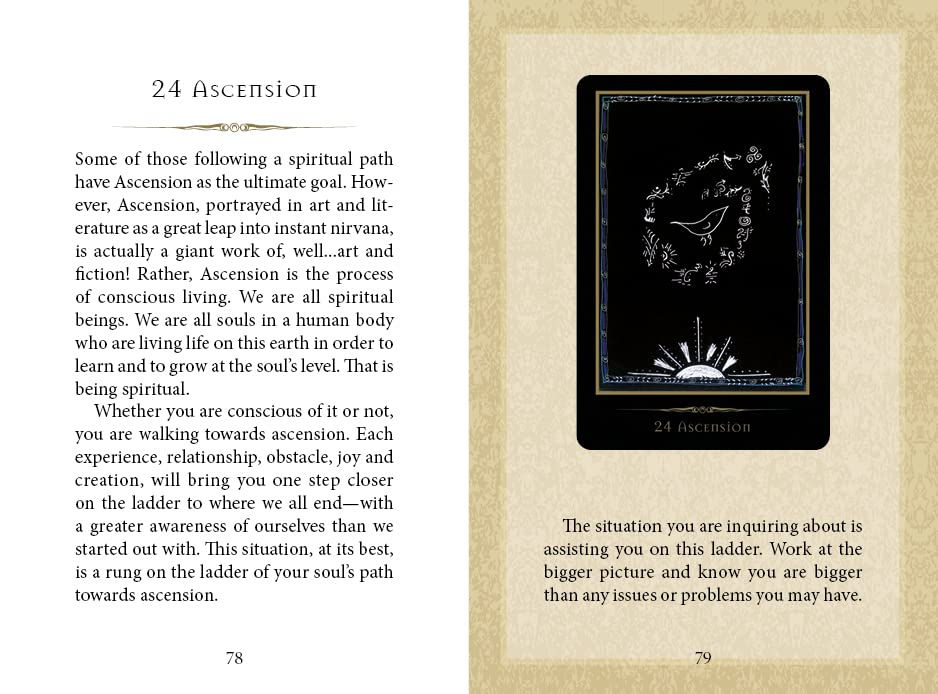 Thumbnail: Shamanic Healing Oracle