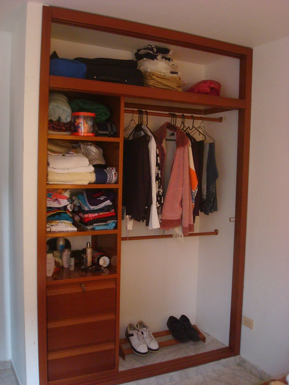 Closets de Occidente
