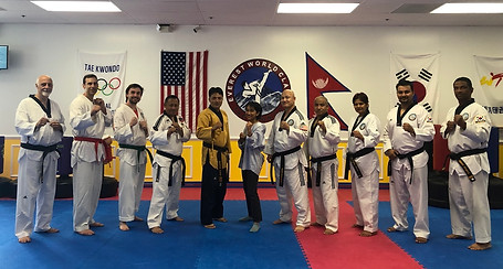 World Class Everest Taekwondo