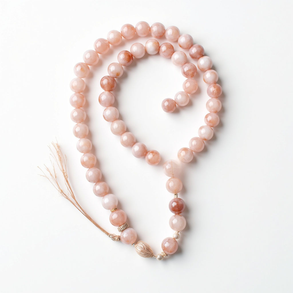 Crystal Prayer Beads