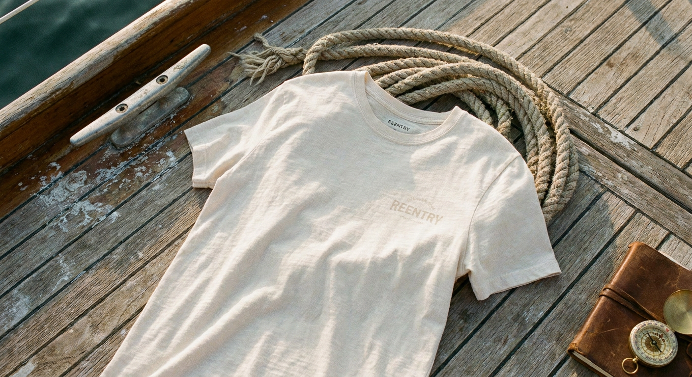 REENTRY — Rebirth Tee