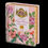 Thumbnail: Mini Tea Book  -  Rose Fantasy