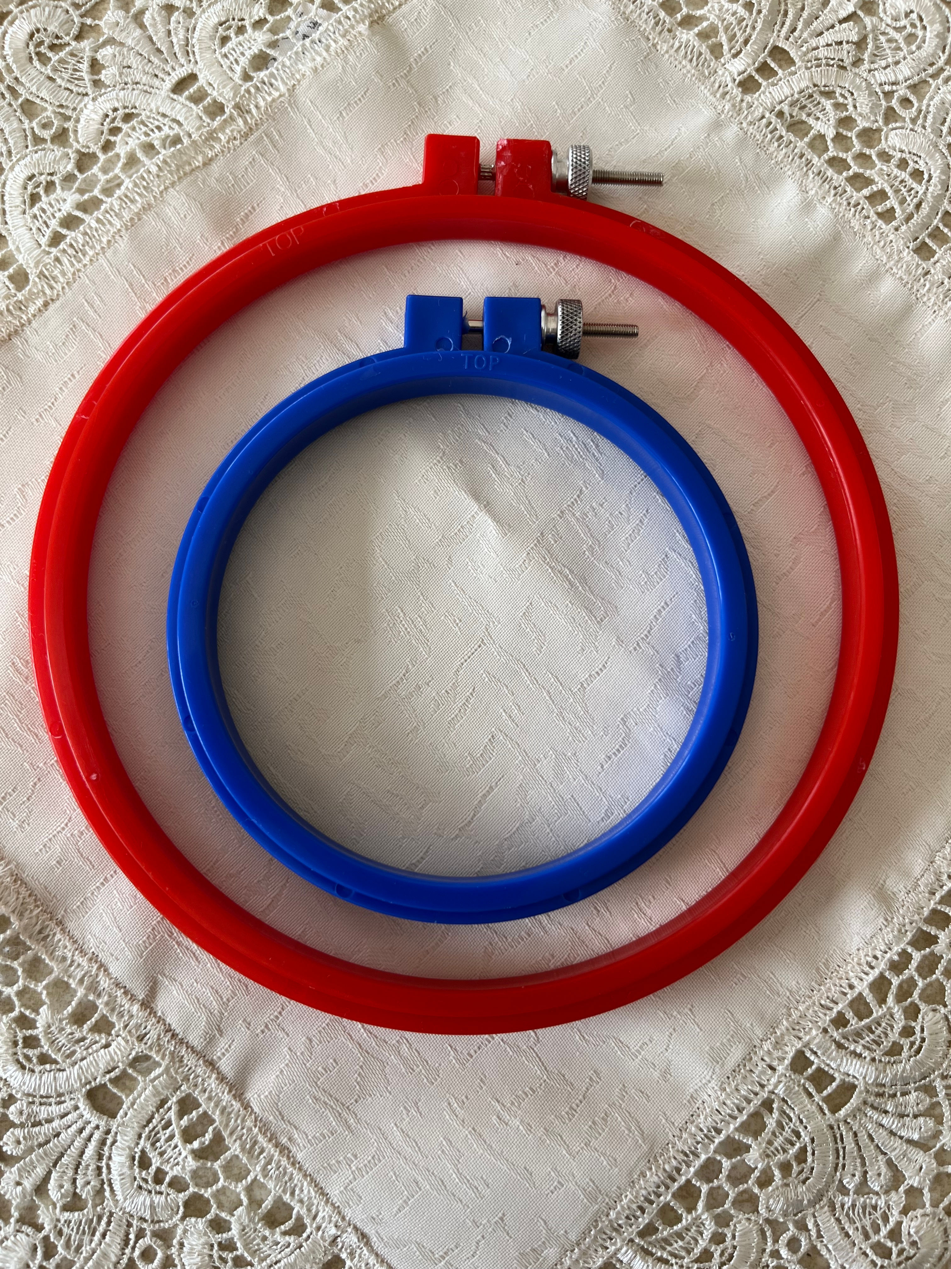 Embroidery Hoop - 4"