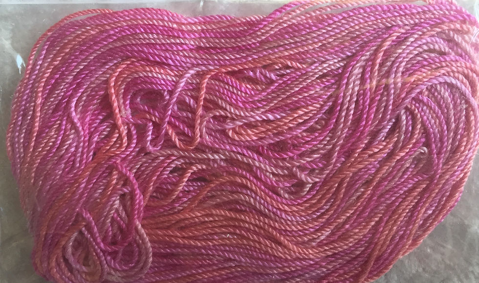 017. Flamingo Pink