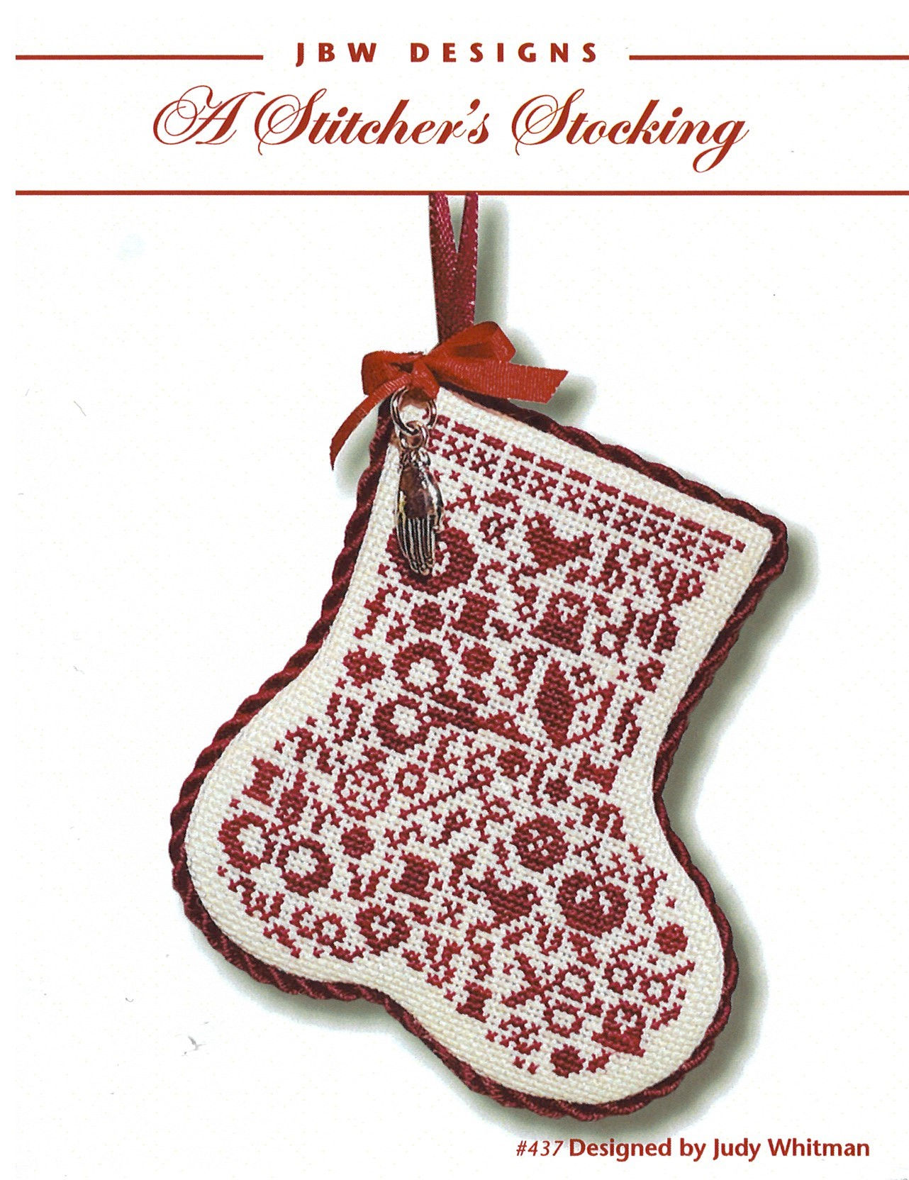 437. A Stitcher's Stocking