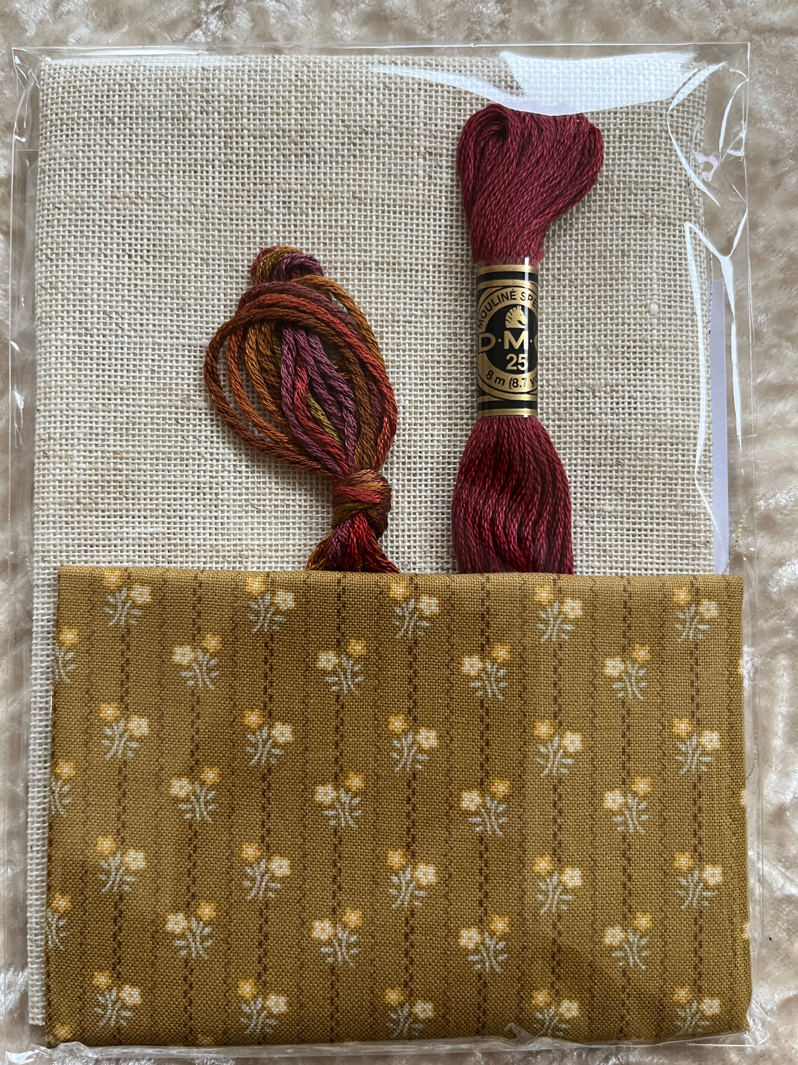 FFT 239.221  - Threads, Linen & Finishing Fabric