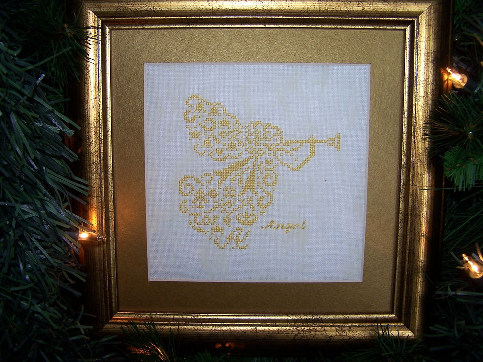 Thumbnail: 230. French Country - Angel