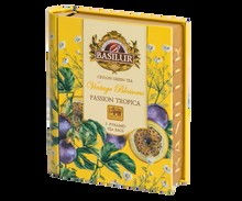 Thumbnail: Mini Tea Book  - Passion Tropica