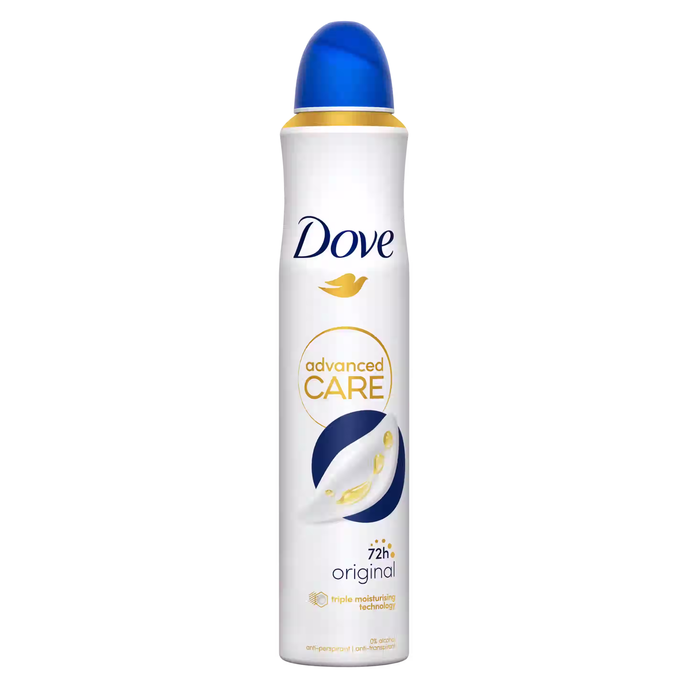 Dove Advanced Care Original 5.07 Oz