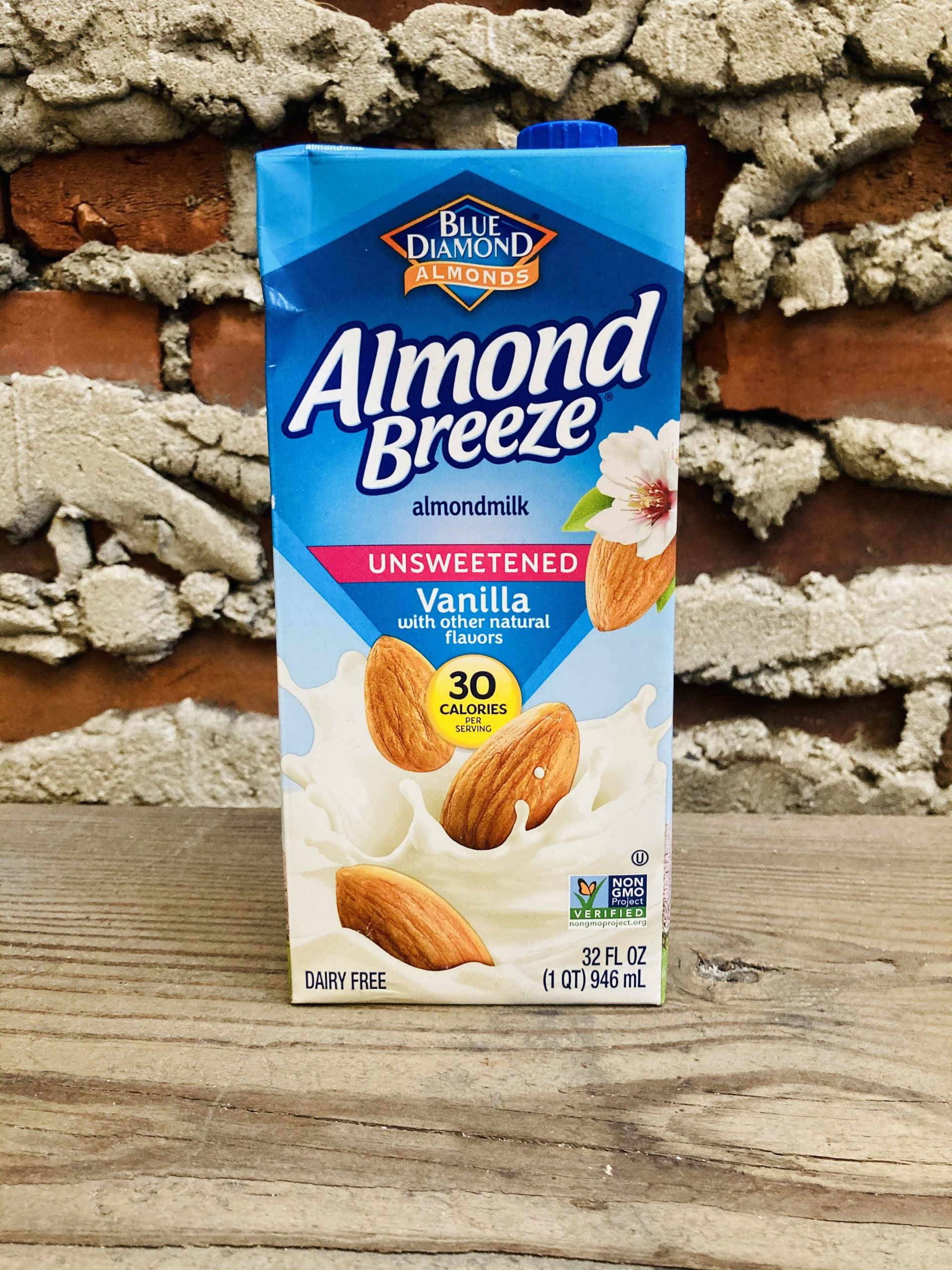 Almond Breeze Almondmilk Vanilla 32 fl oz