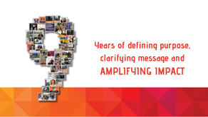 Reflecting on Nine Years of Amplifying Impact