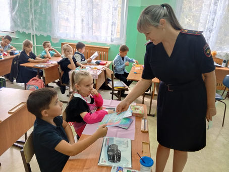 
Всероссийская неделя безопасности дорожного движения — 2024 стартовала!
