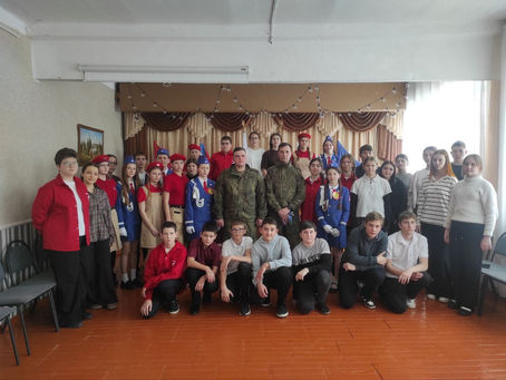 Воспитание патриотизма и уважения к защитникам Отечества