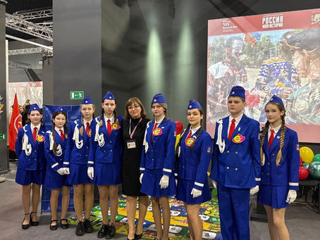 В медиоцентре "Россия моя история" прошла яркая экспозиция Родионово-Несветайского района