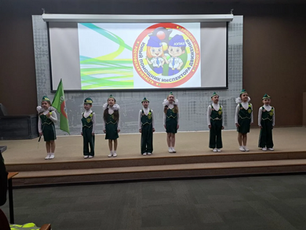 Город Таганрог Ростовской области встречал победителей областного конкурса-фестиваля "Веселый светофор-2026"