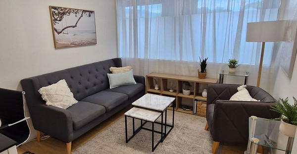 Therapy room