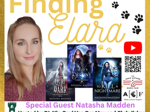 This was not Natasha's first fair, she had an experienced air about her. Enjoying the comradery and making the most of the experience. Natasha knows what she wants and encourages others to follow their heart but make sure you do your research.