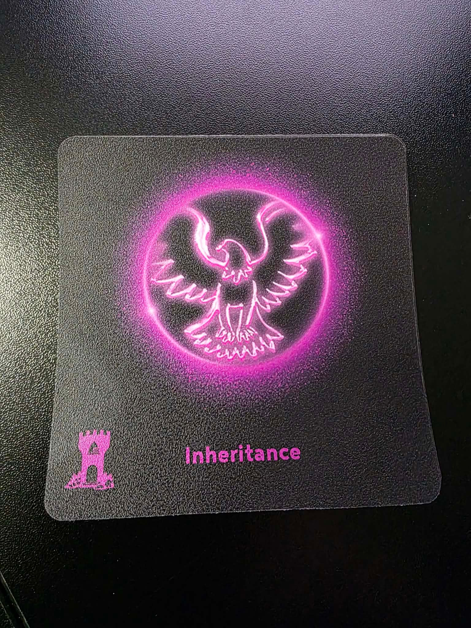 Inheritance Coaster