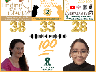 I was really excited to put out this interview because I was the guest! It was a little topsy turvy to come in as a guest on my own show, but I really enjoyed the experience. Izzy, the sound girl was gracious and patient with me. I was focussed on limiting my nervous ticks throughout the interview as I am aware of how challenging that is to edit.