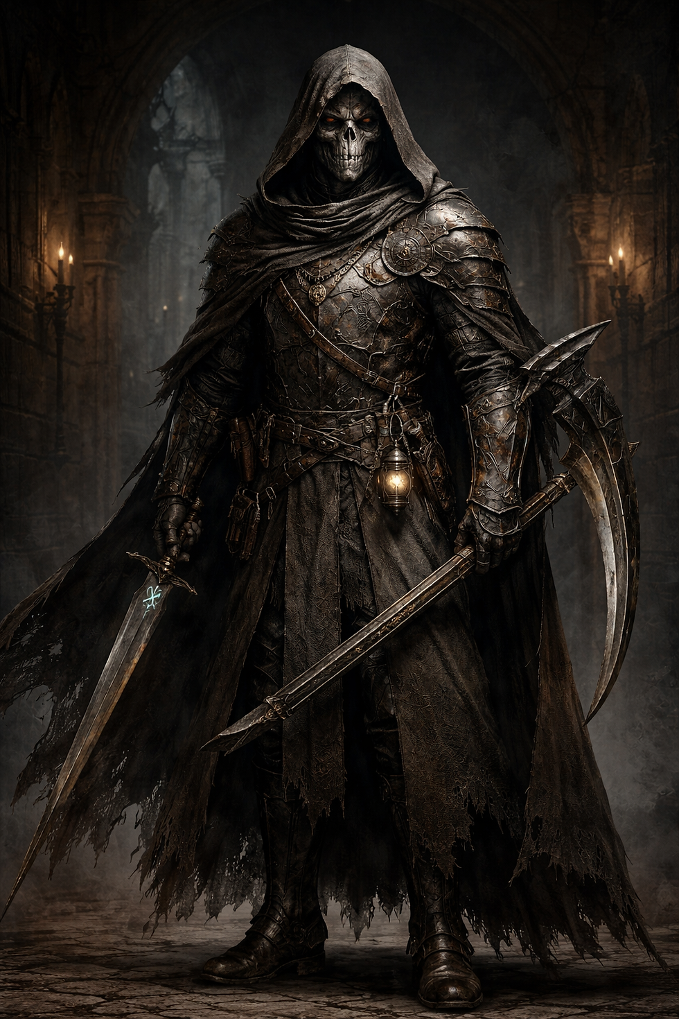 As the ancient gods and beasts fade into memory they are fresh in my mind's eye. We walked the shadowed path hand in hand and I measured their secrets. I continue to guard those secrets for time immemorial. That wisdom has stayed within me.     New elements emerge from the essence of creation, as they have done many times before. Each time I have witnessed the change, my duty has been to quell the disquiet from the shadows. 