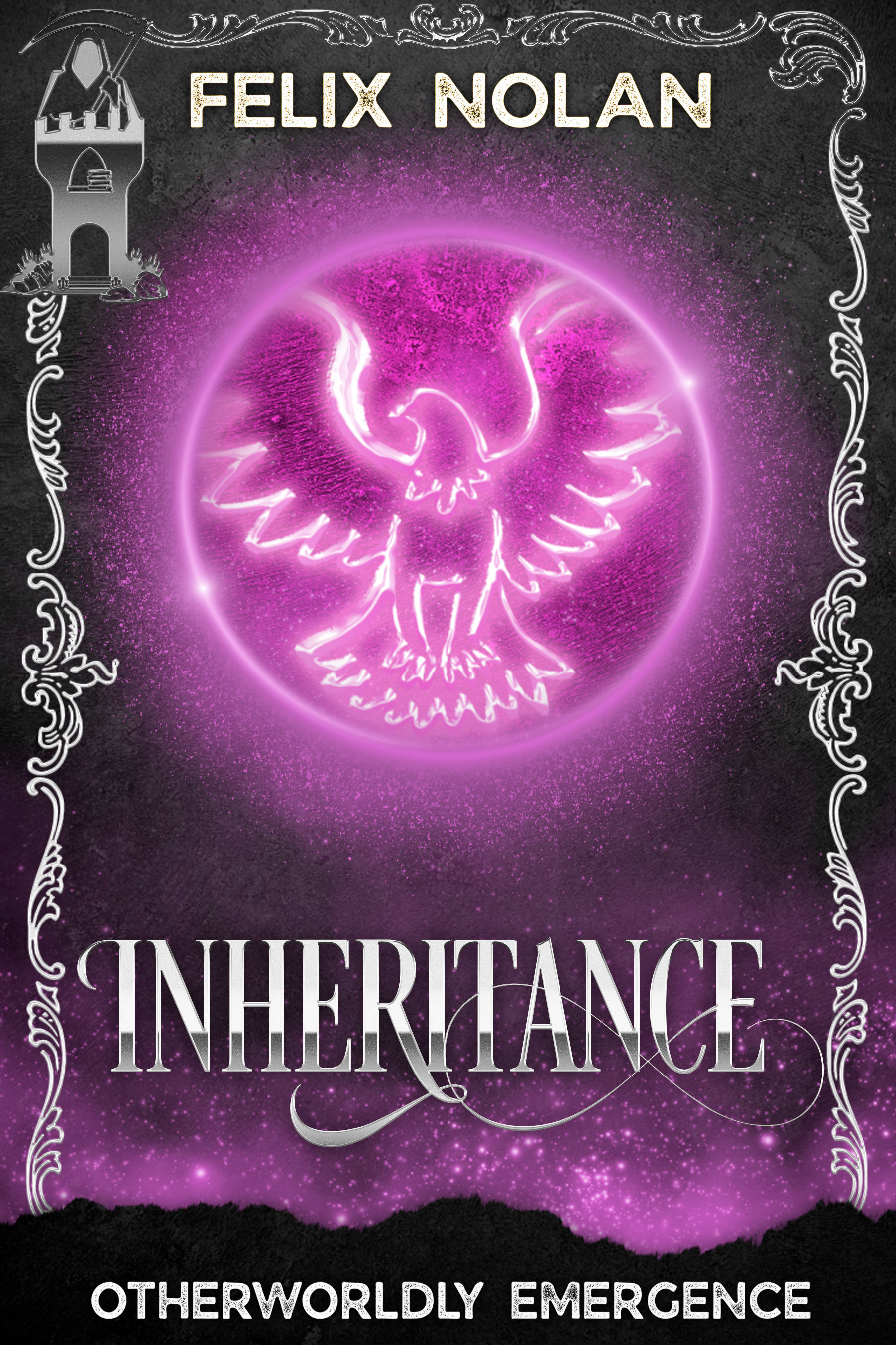 Inheritance by Felix Nolan