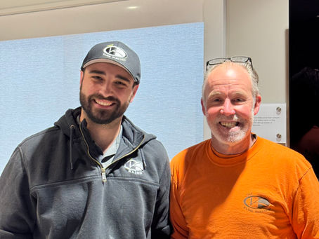 Celebrating Our March Employee Owner of the Month: John