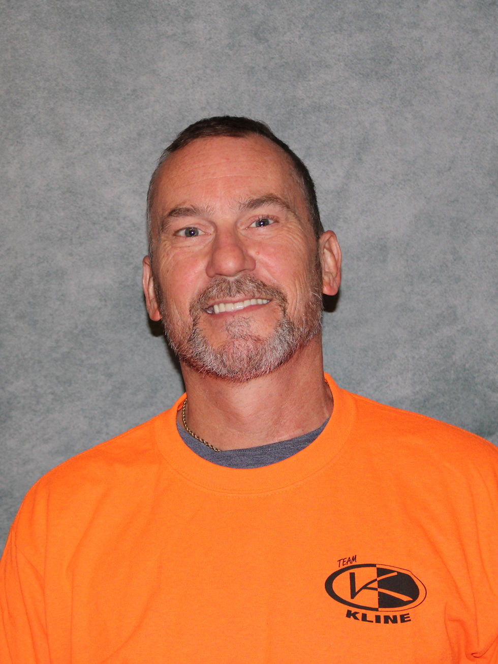 Our POWER values guide everything we do at Team Kline, and Roger demonstrates them daily, and with a smile.