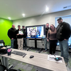 Celebrating our May Employee Owner of the Month: Roger