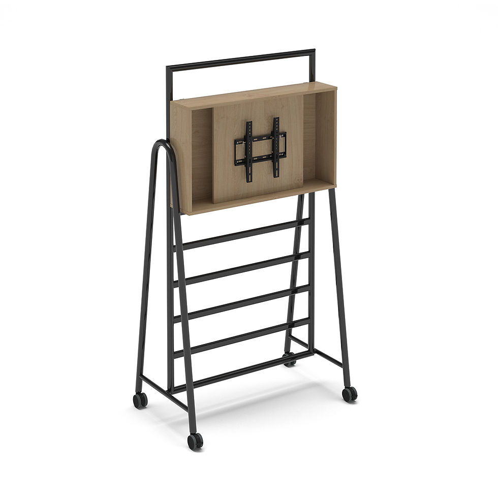 Show Caddy Media Unit Add-On