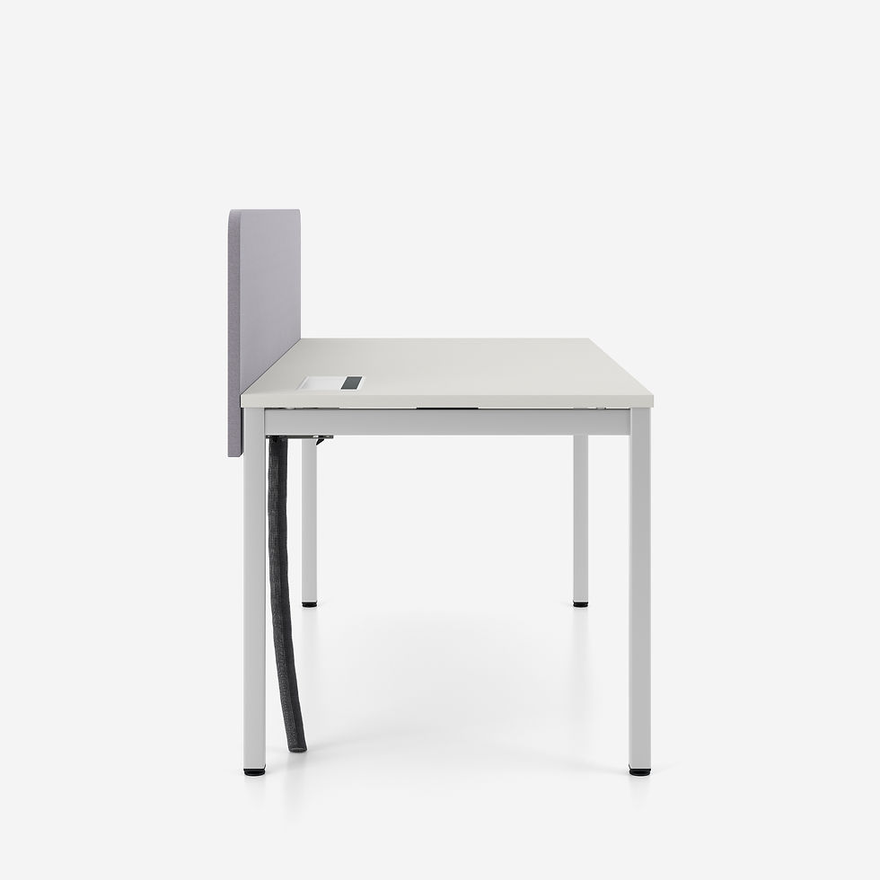 Thumbnail: bSpace I-Leg Desk