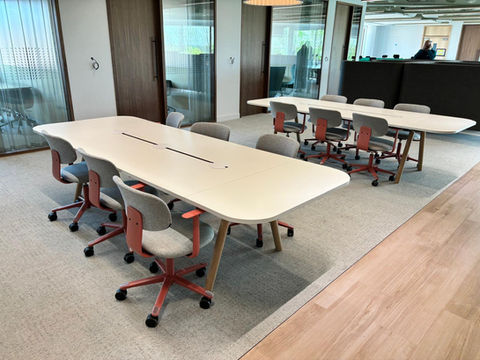 Office Furniture Installation
