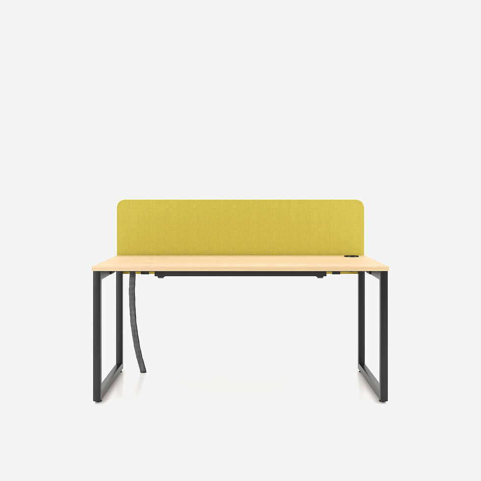 Thumbnail: bSpace O-Leg Desk