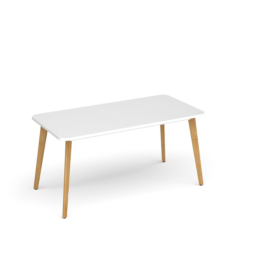 Saxon Rectangular Worktable