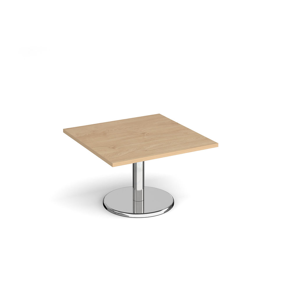 Pisa Square Coffee Table