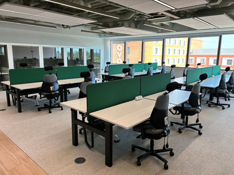 Office Furniture Installation