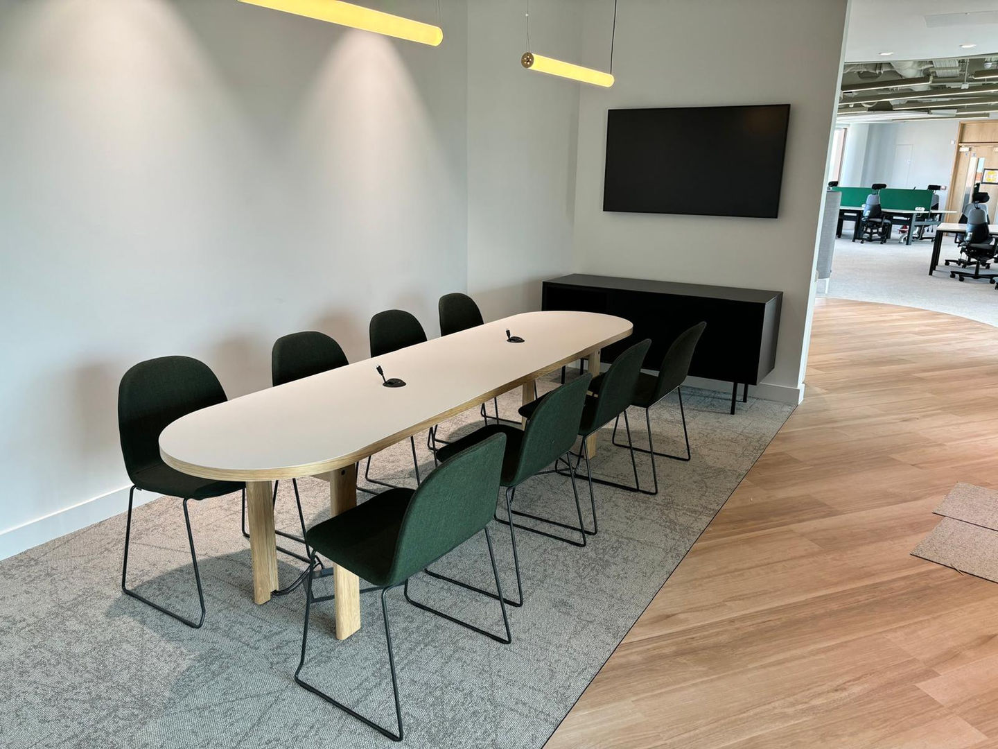 Office Furniture Installation