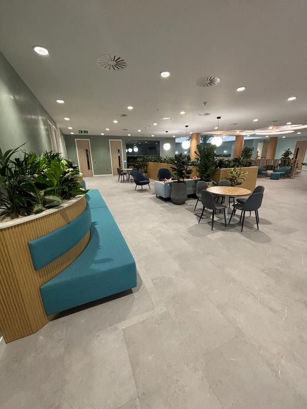 Health Company for Haworth