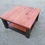 Miniature : Table basse bois et métal