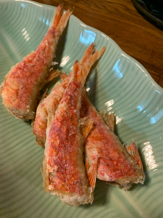 おじさん と呼ばれる魚