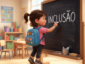 O Giz Molhado da Inclusão