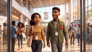 Oportunidade de Bolsa para a Conferência Internacional Sobre Aids 2026
