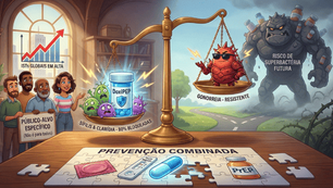 DoxiPEP, Seria a "Pílula do Dia Seguinte" para ISTs?