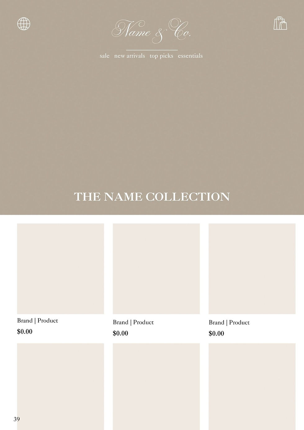 Thumbnail: Innasya | Birthday Magazine Template