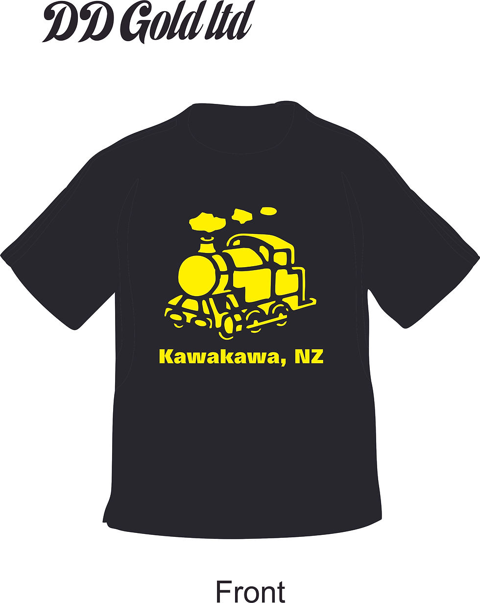 Kawakawa train
