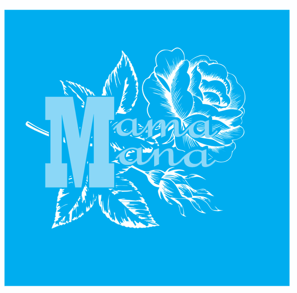 MD009 Mama Mana Rose