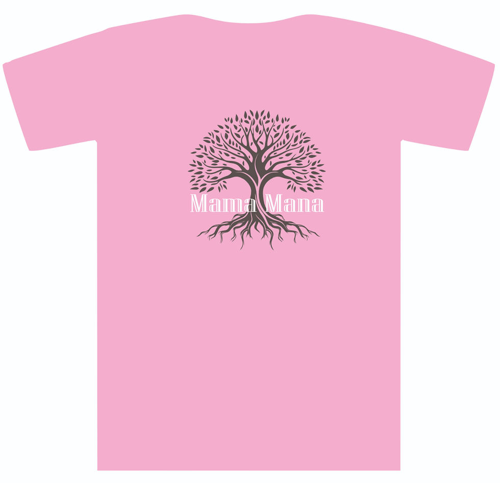 Thumbnail: MD001 Mama Mana on Pink